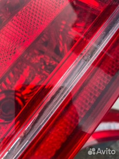 Фонарь Лада Веста