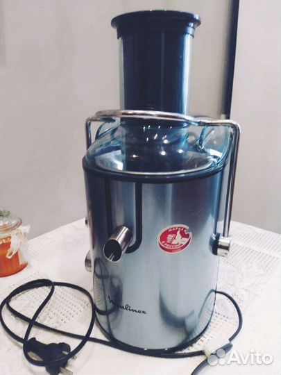 Соковыжималка moulinex