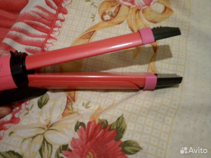 Плойка для волос