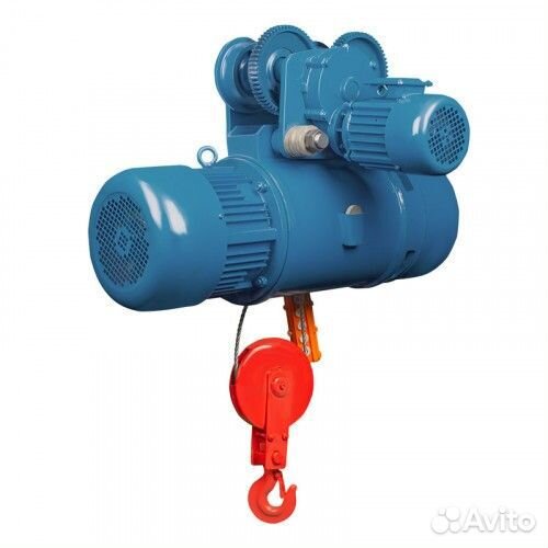 Таль электрическая канатная gearsen CD 0,5т, 6м (3