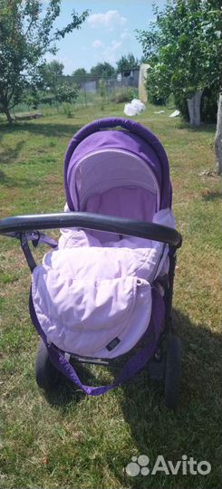 Коляска zippy 3 в 1