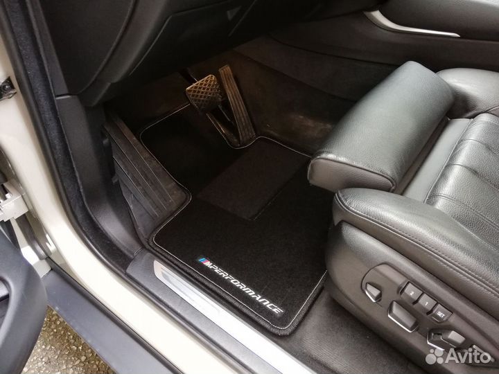 Коврики для BMW