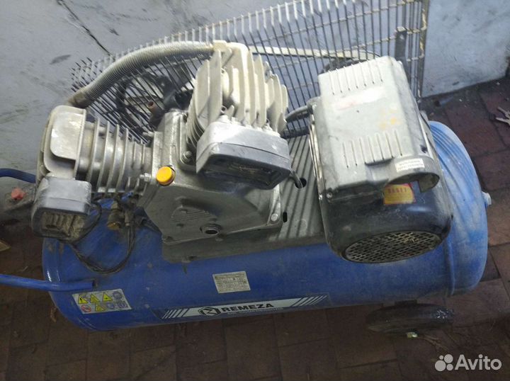 Ремонт воздушных компрессоров и осушителей