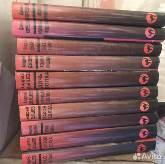 Серия детективов черная кошка