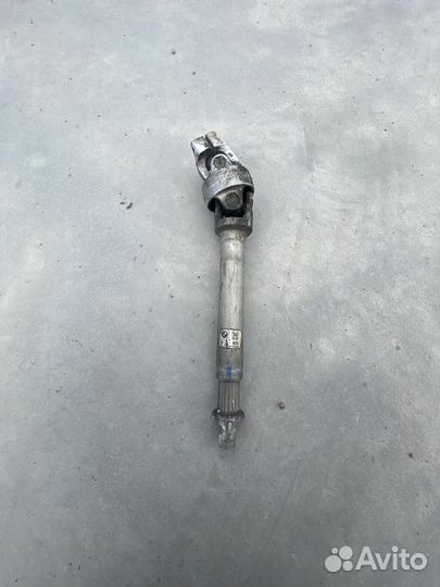 Рулевой карданчик bmw f10 xDrive