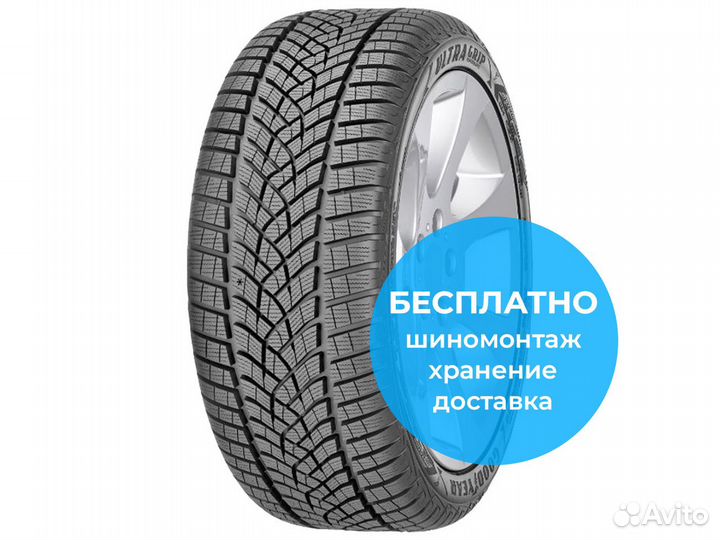 Goodyear UltraGrip Performance SUV Gen-1 275/50 R20 113V