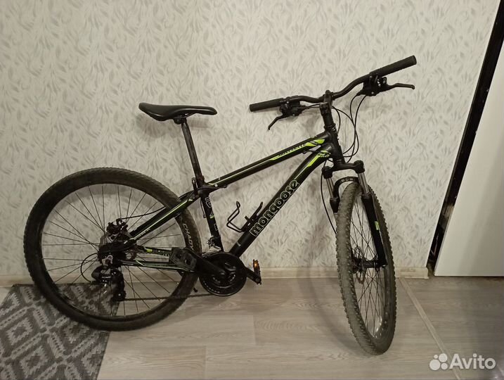 Велосипед Mongoose montana LE 27.5