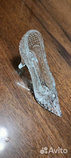 Хрустальная туфелька