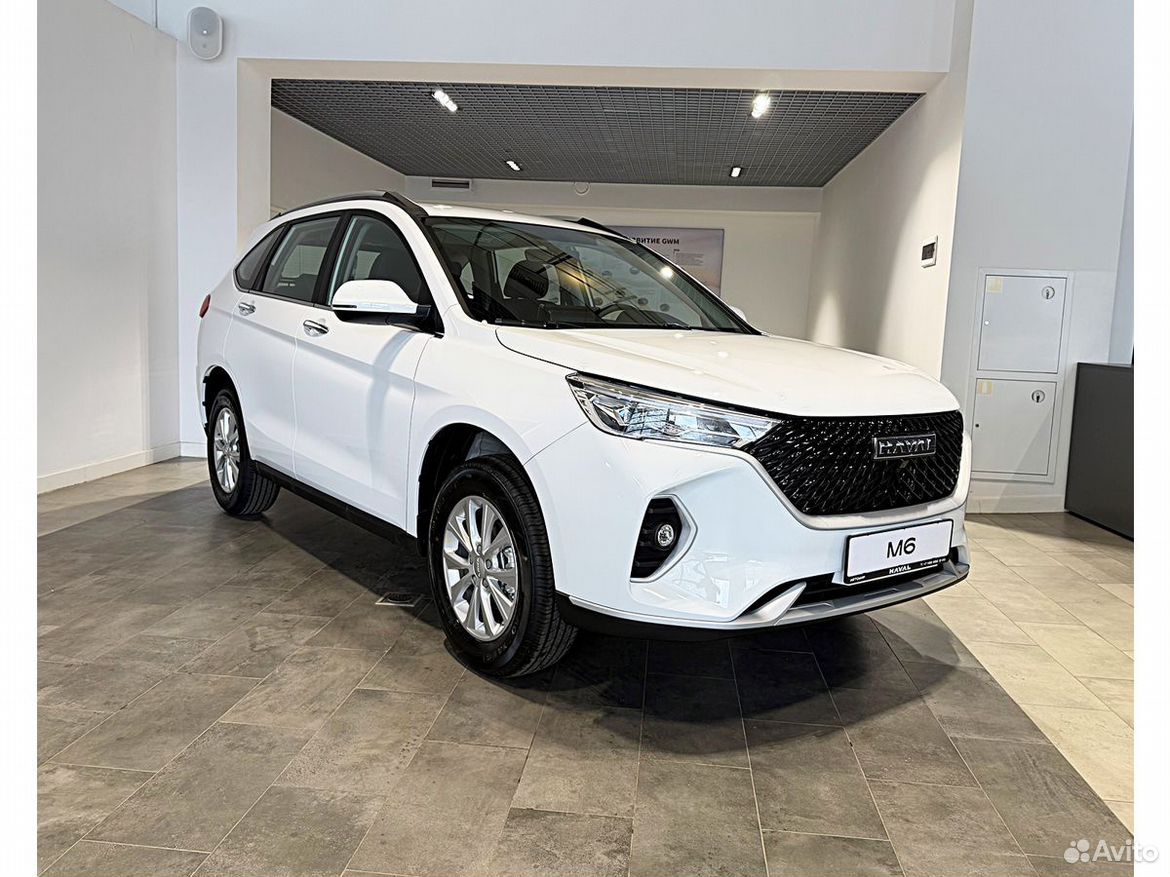 HAVAL M6 1.5 AMT, 2026