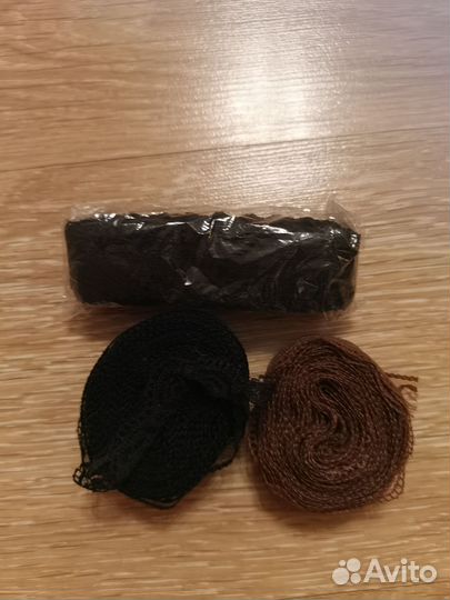 Кружево черное