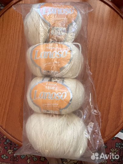 Пряжа для вязания шерсть