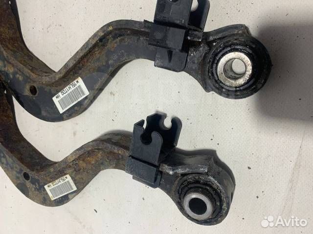 Рычаг подвески задний правый Volkswagen Passat B6