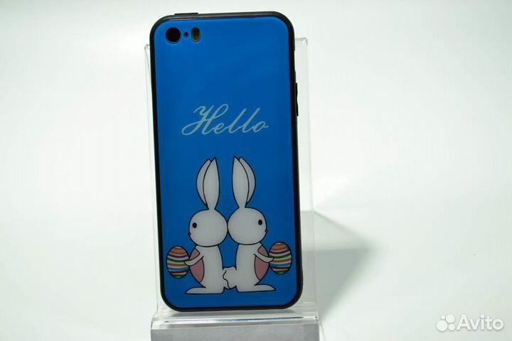 Чехол-накладка iPhone 5 \ 6 \ 7 \ 7+ \ X \ Xr