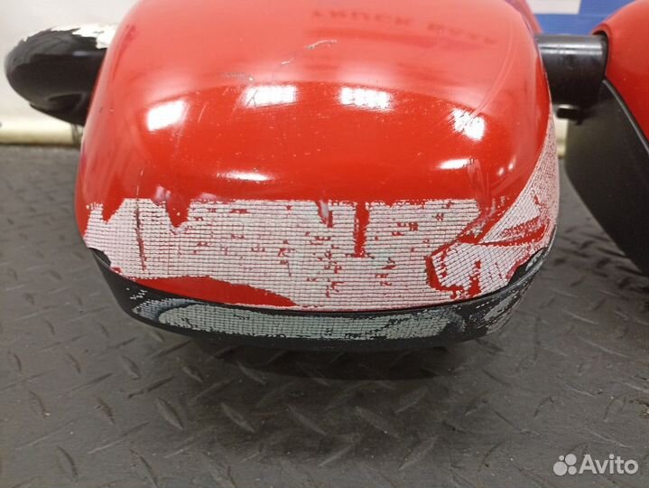 Зеркало боковое левое Daf CF, Daf XF105