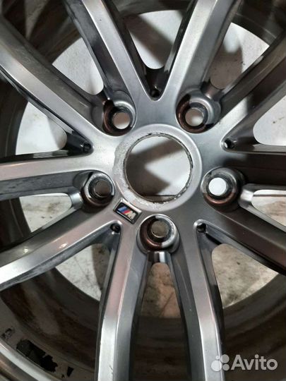 Диск литой R18 BMW 5 G30