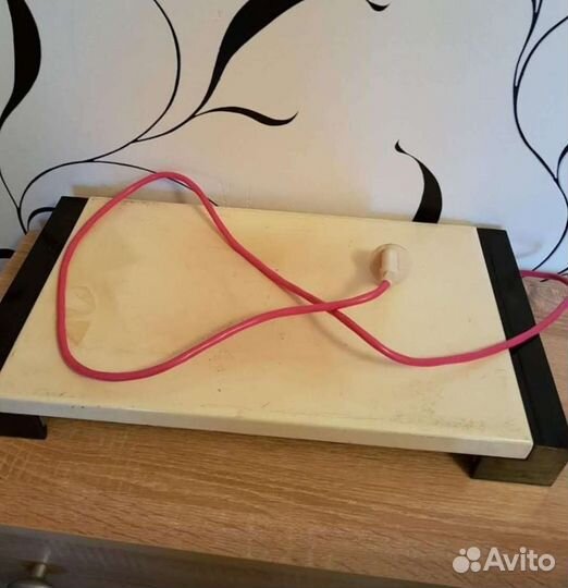 Электросушилка для овощей и фруктов