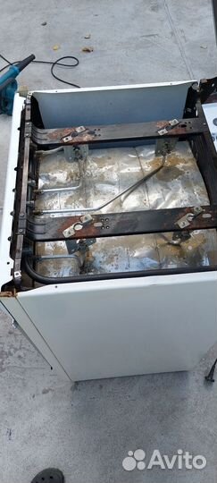 Газовая плита гефест бу 60 см