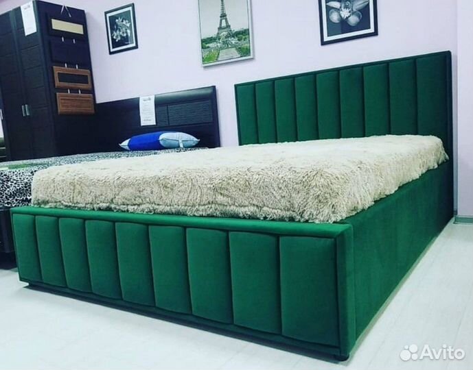 Кровать новая «Сиеста - 3»