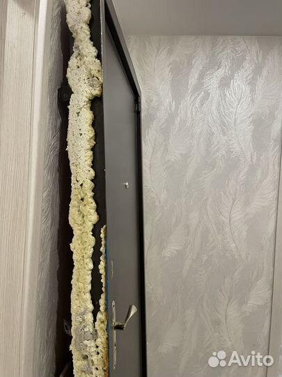 Дверь металлическая