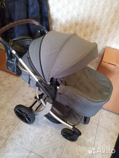 Коляска трансформер 2 в 1