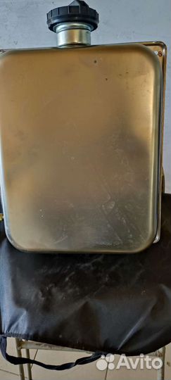 Топливный бак для автономки