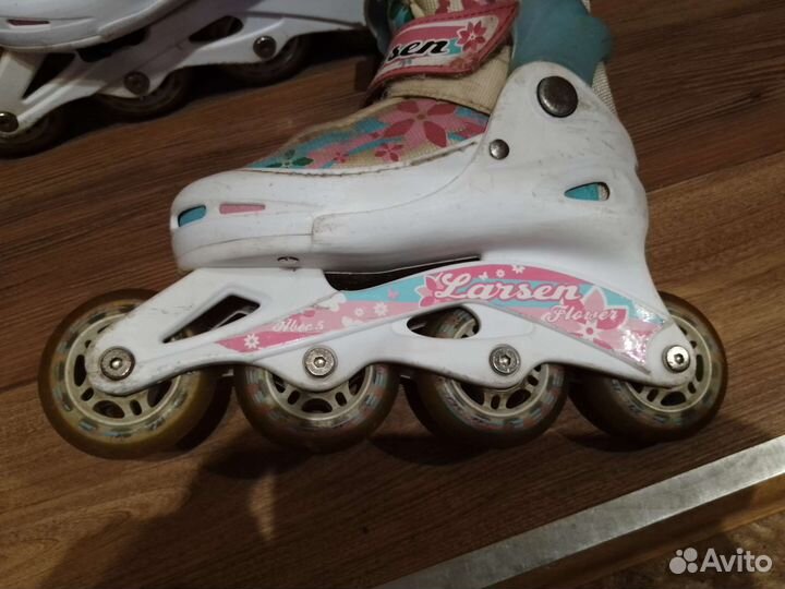 Ролики детские 30-33 размер