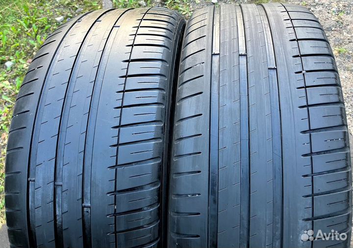 Michelin Pilot Sport 3 245/45 R19