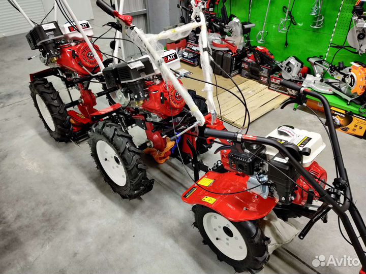 Мотоблок кама 105