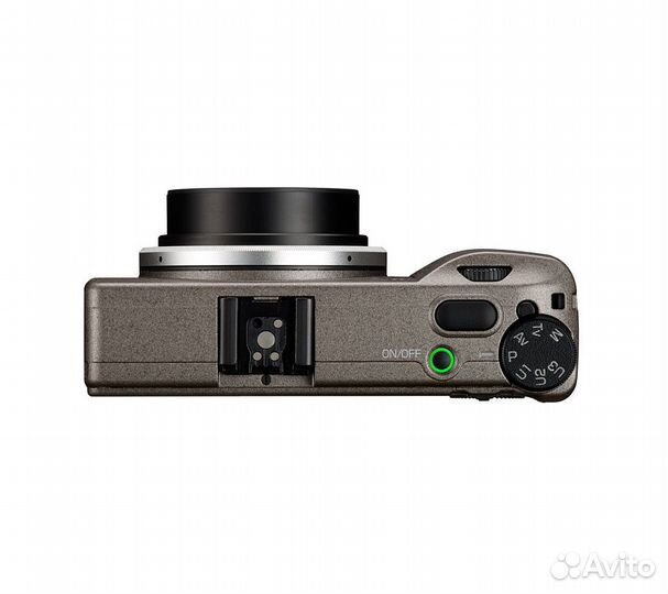 Цифровой фотоаппарат Ricoh GR III Diary Edition