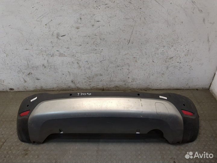 Бампер Opel Crossland X, 2019