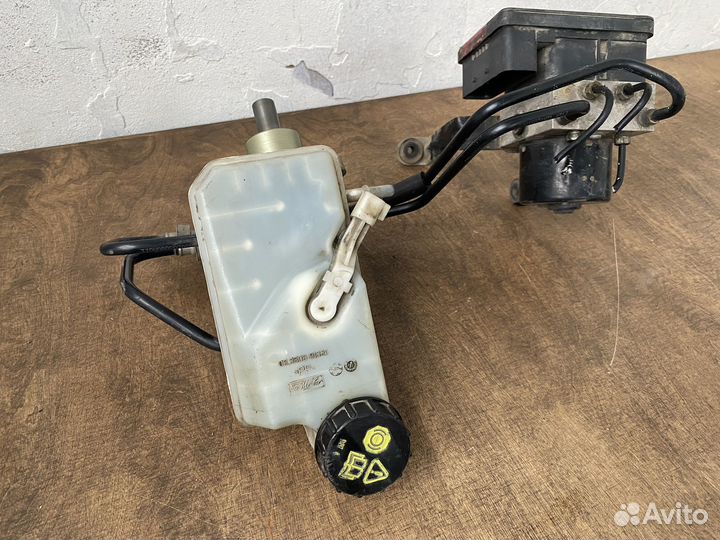 Блок ABC Ford Focus 2 ESP