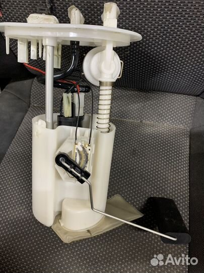 Топливный насос fiat albea