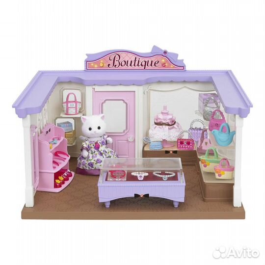 Sylvanian Families 5234 Модный бутик