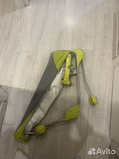 Шезлонг детский