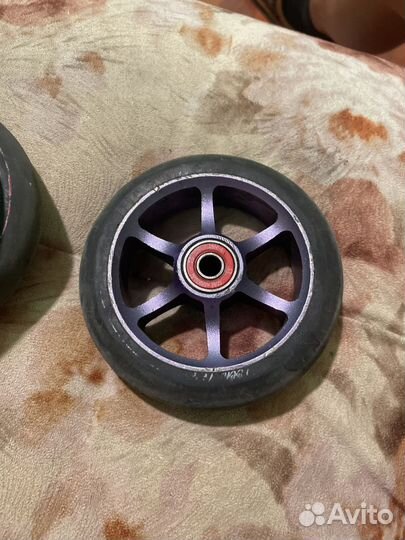 Колеса tech team