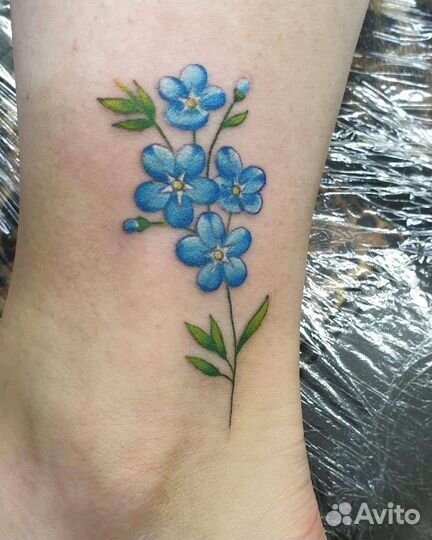 Татуировка