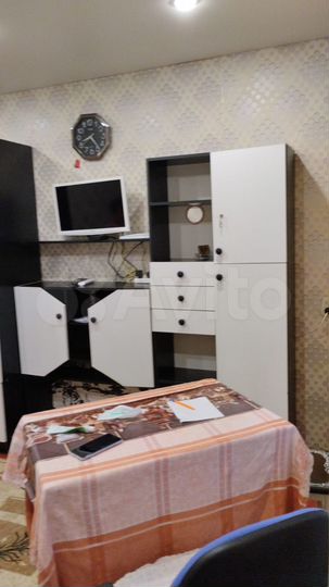 1-к. квартира, 19 м², 3/5 эт.