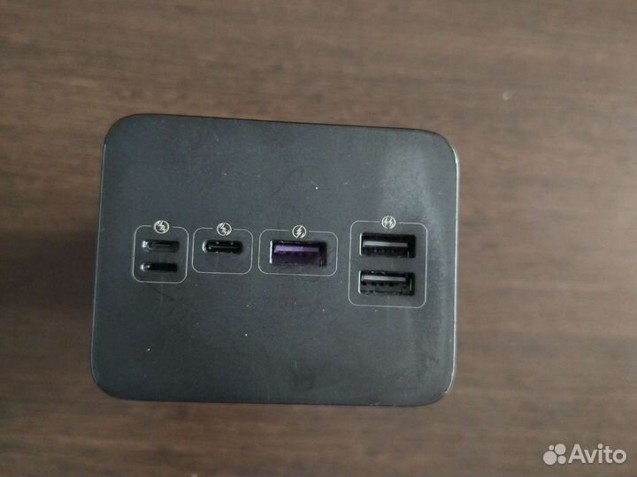 Повербанк romoss 60000 мАч 22,5 w