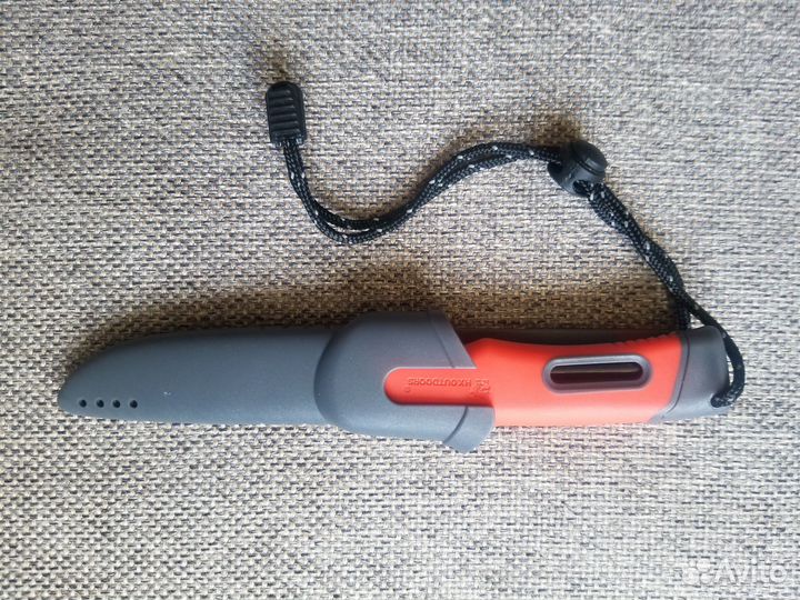 Нож для бушкрафта, туристический