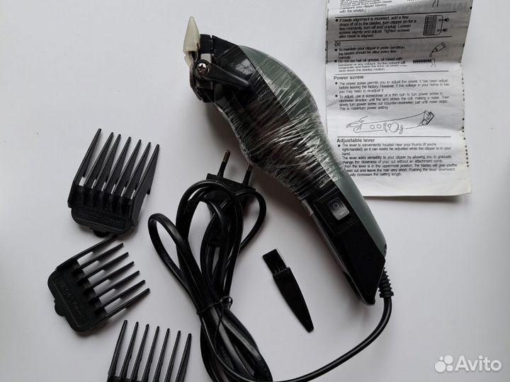 Машинки для стрижки волос Проклиппер