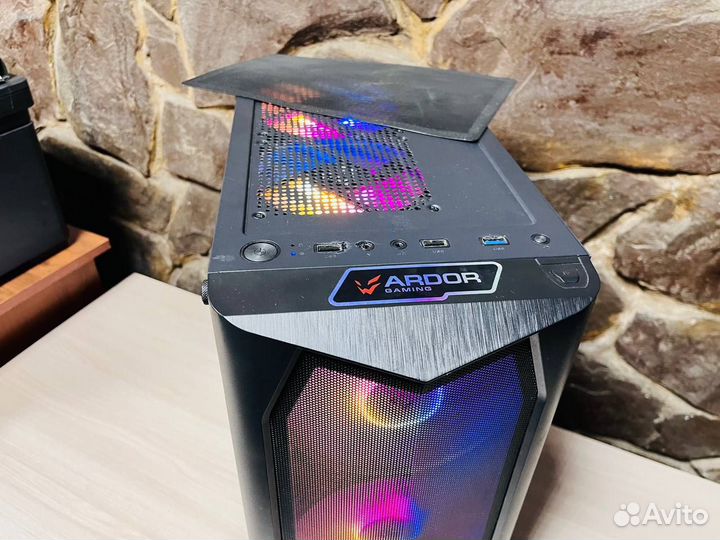 Пк i5-12400F RTX 3060Ti 16Gb