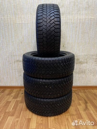 Gislaved Nord Frost 200 SUV ID 235/55 R17