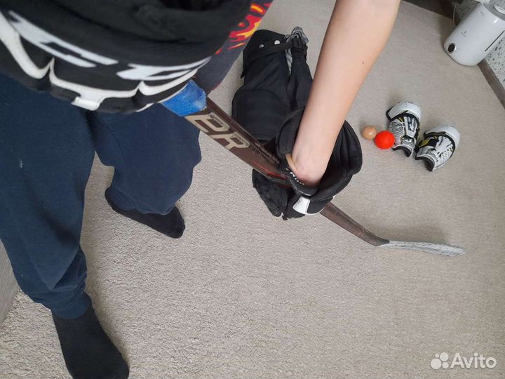 Клюшка детская Bauer Vapor 1X lite grip YTH