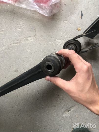 Рычаги мазда 3 bl