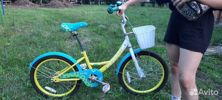 Велосипед детский 20