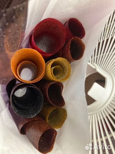 Пастила домашняя