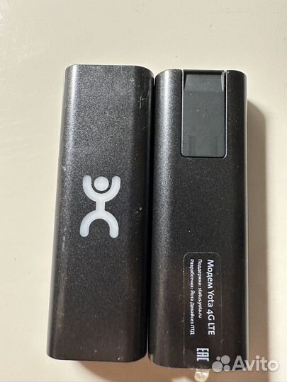 Wifi роутер 4g модем Yota