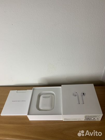 Airpods 1 оригинал