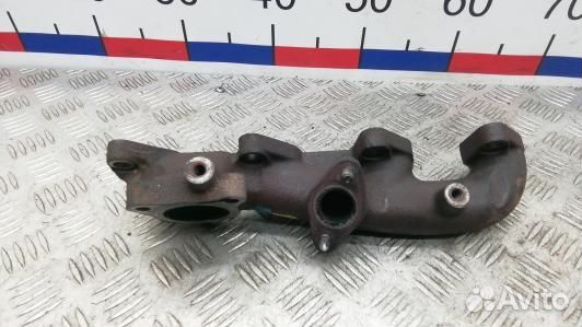 Выпускной коллектор дизельный KIA RIO 2 (5BR09BJ01