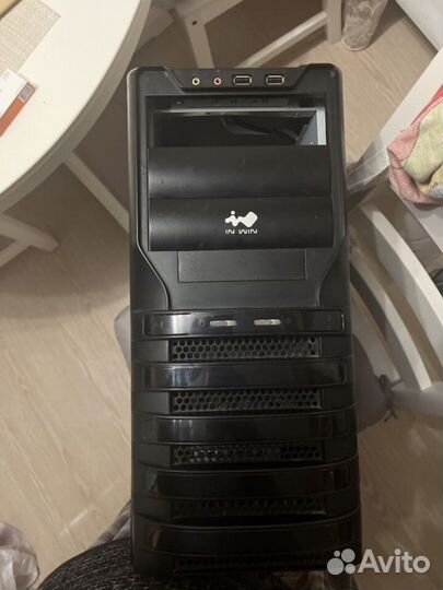 Корпус Inwin ATX